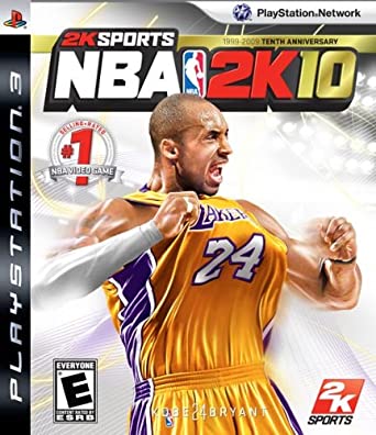 pics 2K10 Cover nba 2k10 cover athlete reveal