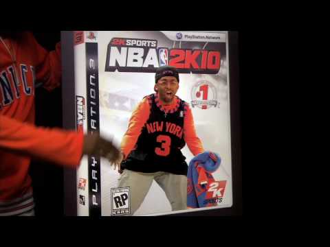 images 2K10 Cover kobe bryant nba 2k10 cover