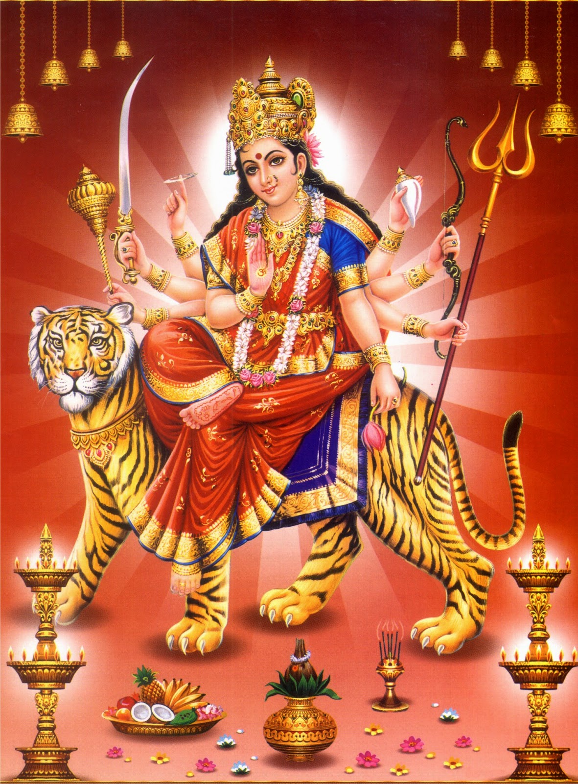 photo Ambe Mata Ki Photo jai ambe gauri durga mata ki aarti by