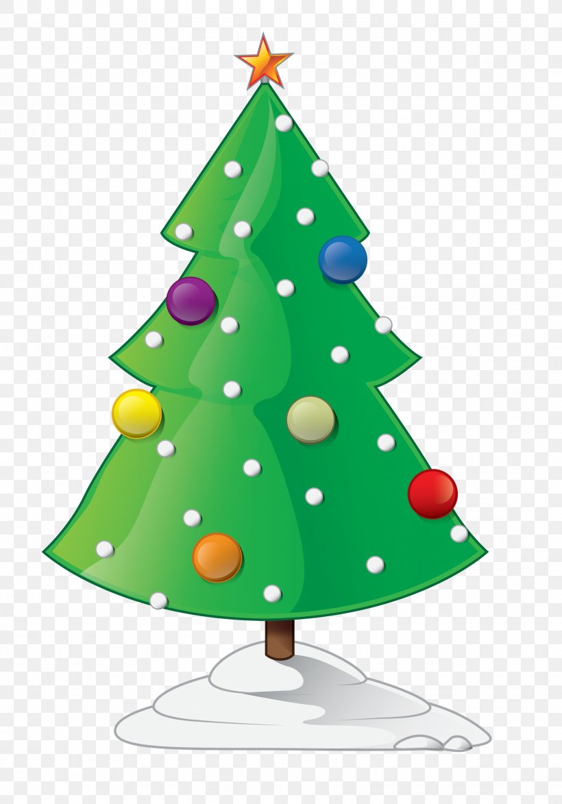 pix Animated Cartoon Christmas Tree cartoon christmas tree png images