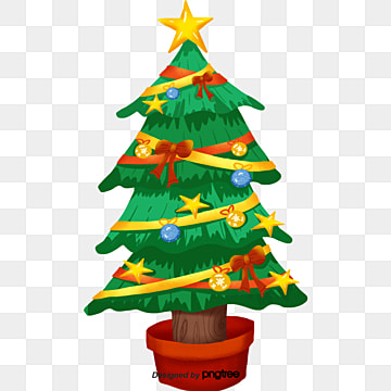 wallpapers Animated Cartoon Christmas Tree cartoon christmas tree png images