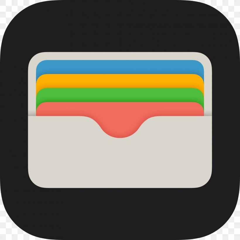 pix Apple Wallet Logo apple wallet logo vector hd png