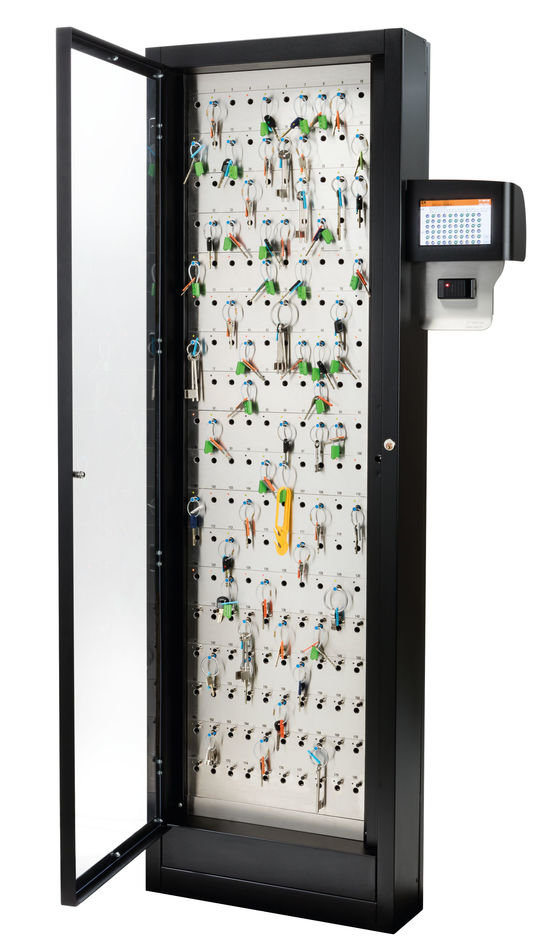 picture Armoire Traka armoires de gestion de clefs au format