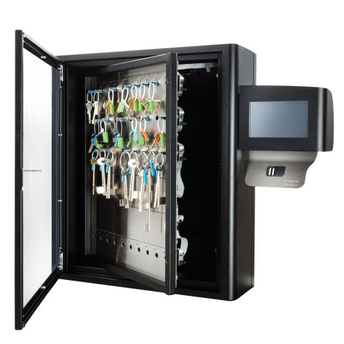 pix Armoire Traka armoire de gestion des clefs traka touch mini