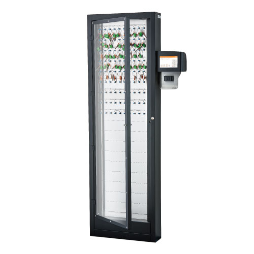 picture Armoire Traka armoire de gestion de clefs traka touch grand format