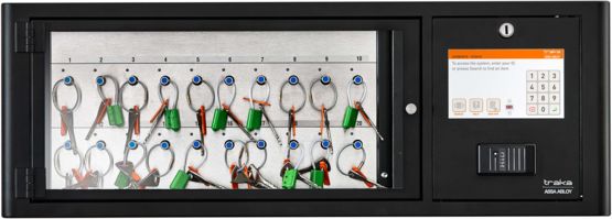 picture Armoire Traka s series key cabinets traka usa