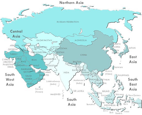 photo Asia Map Clipart asia teejet offices south east asia