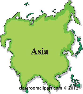 images Asia Map Clipart dreamstime com