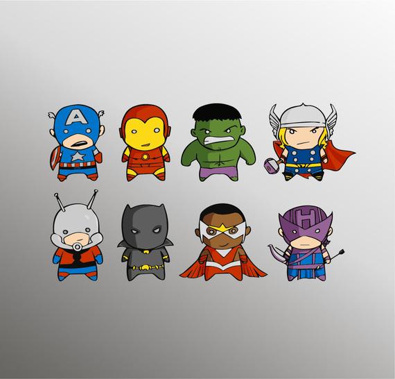 pic Baby Avengers Vector baby avengers svg avengers svg marvel svg superheroes svg etsy