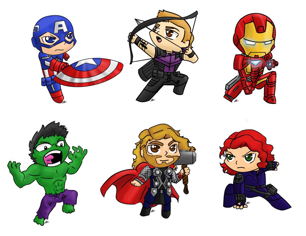 images Baby Avengers Vector baby avengers cartoon wallpaper
