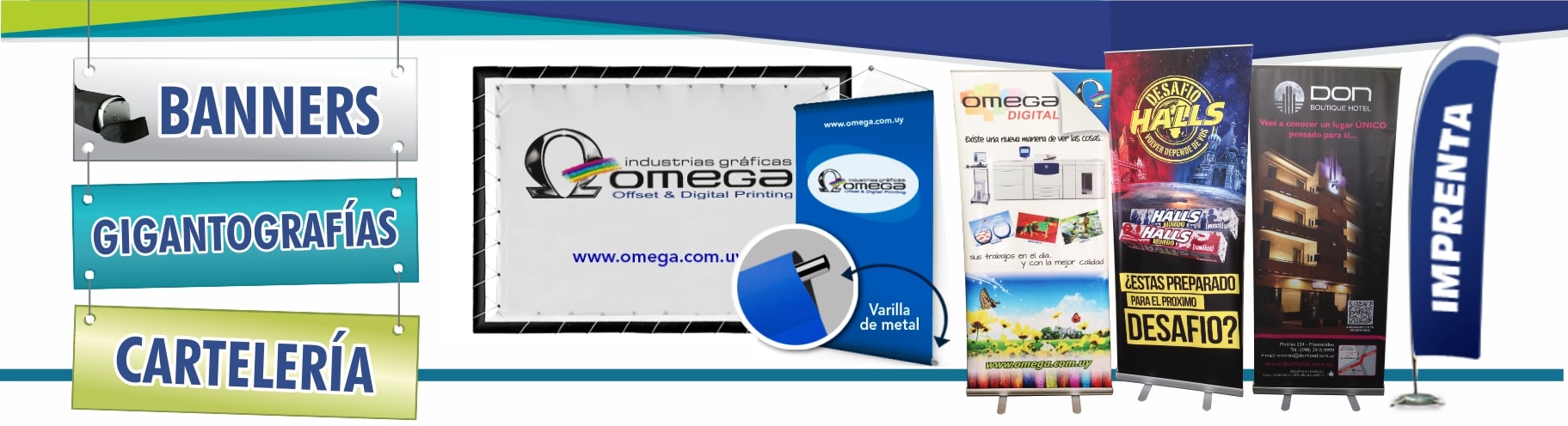 pics Banner Imprenta imprenta omega industrias graficas