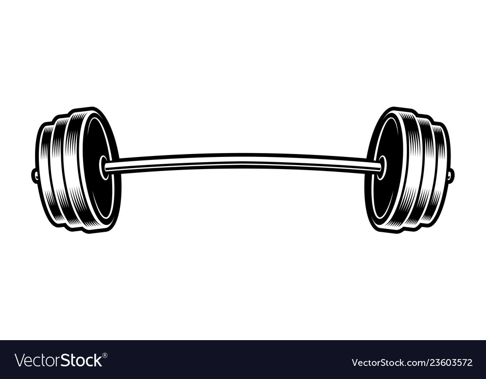 photo Barbell Images For Free vectorstock
