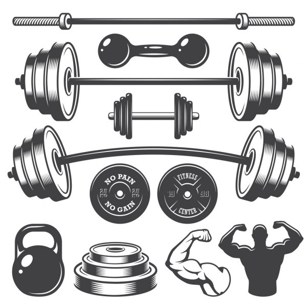pics Barbell Images For Free https stock adobe com images illustration of heavy athletic barbell in engraving style design element for logo label emblem sign badge vector illustration 356860018 start checkout 1 content id 356860018