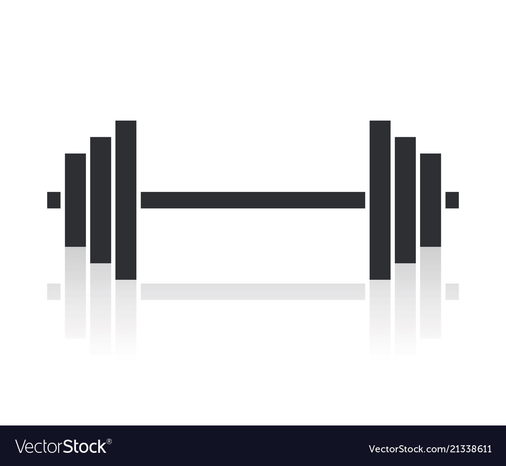 wallpapers Barbell Images For Free vectorstock