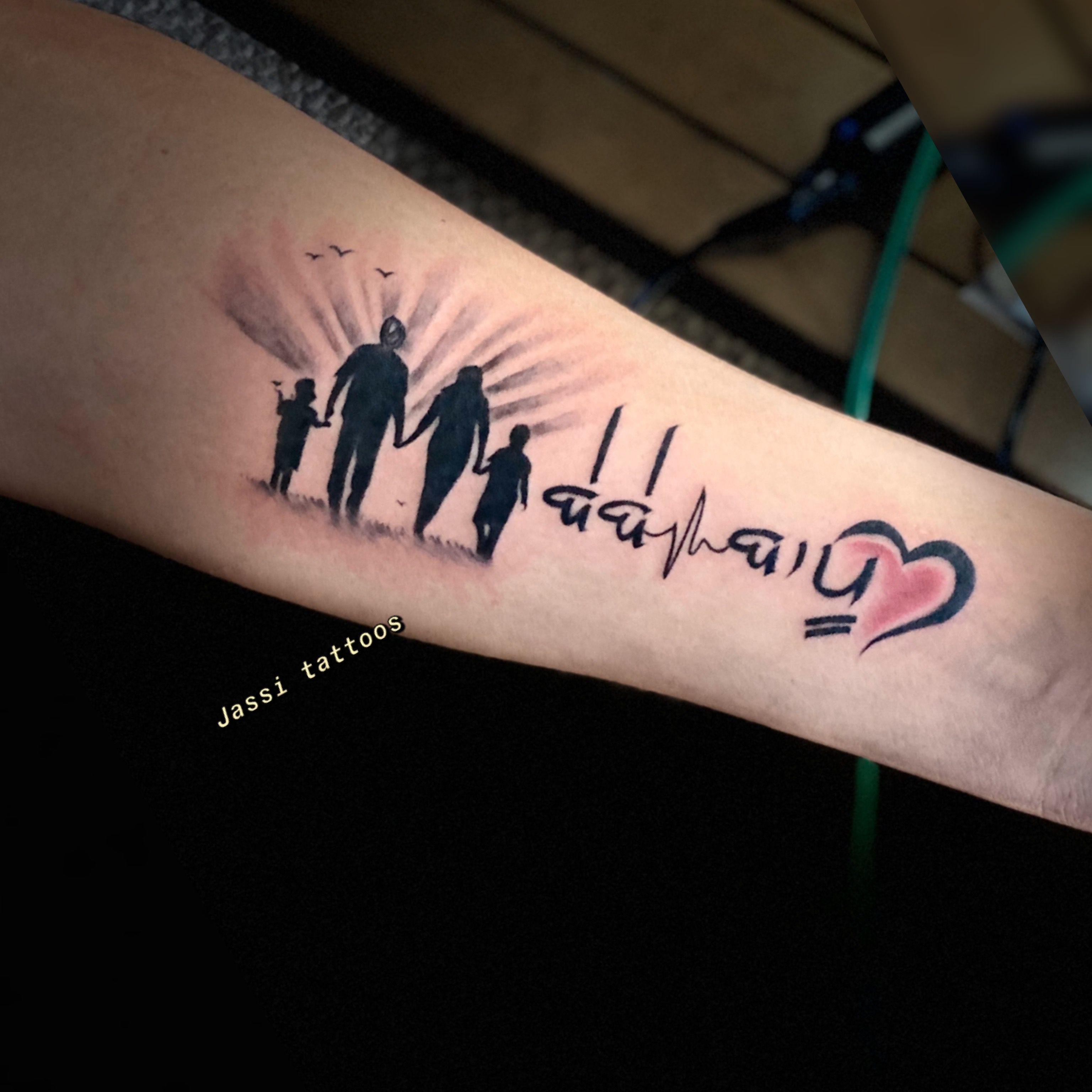 photo Bebe Bapu Tattoo Hd bebe bapu tattoo