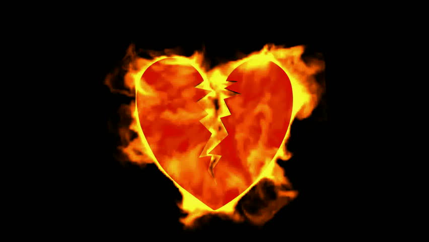 picture Broken Heart With Fire how to mend a broken heart the