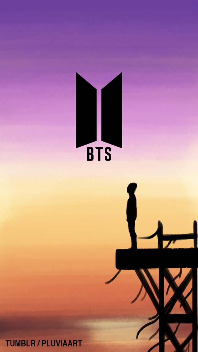 pix Bts Logo Tumblr wallpaper bts wallpaper