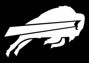 photo Buffalo Bills Logo Black And White buffalo bills black white surface pro tablet skin