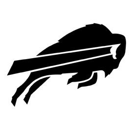 picture Buffalo Bills Logo Black And White nfl buffalo bills stencil nfl buffalo