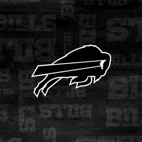 pics Buffalo Bills Logo Black And White buffalo bills logo coloring page free