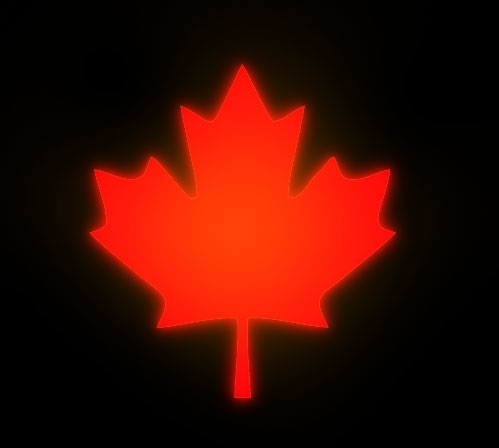 photo Canada Flag Black Background https www alamy com national flag of canada made from colored smoke isolated on black background abstract silky wave background image224097442 html