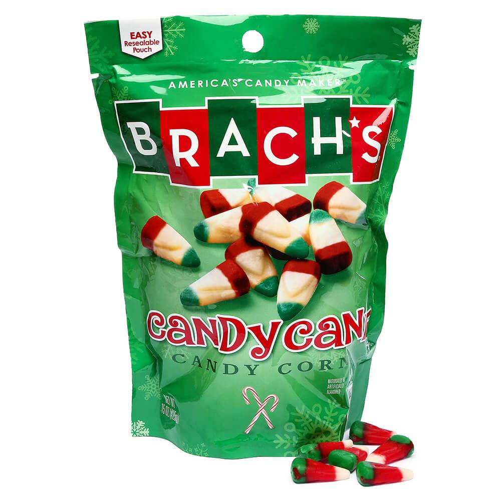 images Candy Corn Candy Cane candy cane peppermint candy corn 16 ounce tub