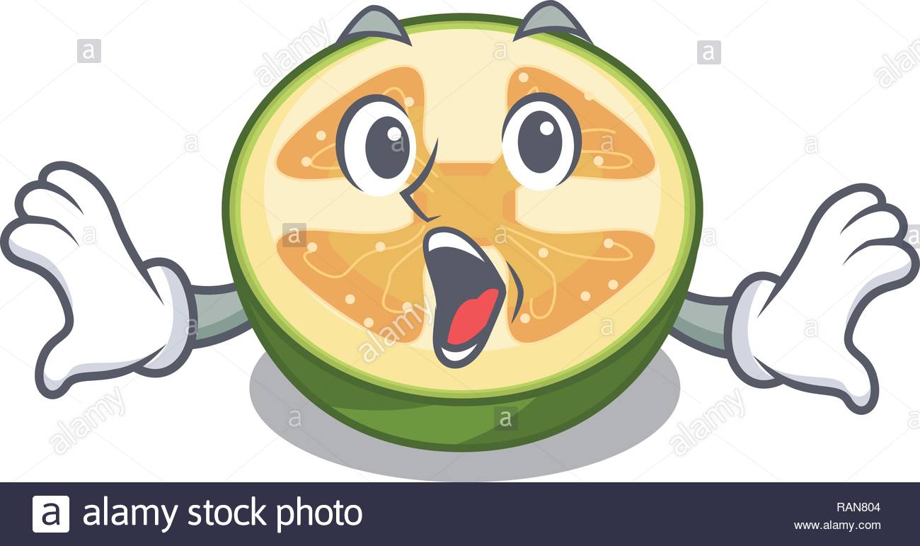 pic Cartoon Feijoa 123rf
