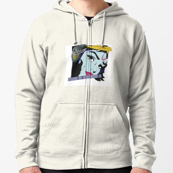 picture Cartoon Hoodie India the banyan tee