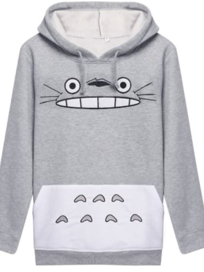 images Cartoon Hoodie India cartoon hoodie etsy