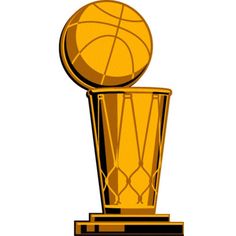 images Cartoon Nba Trophy nba championship trophy cartoon png