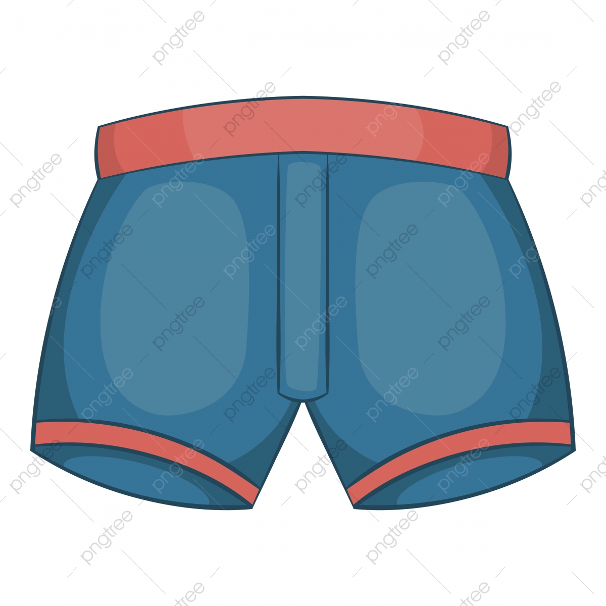 photo Cartoon Underwear Png underwear icons set cartoon style