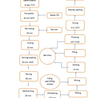 wallpapers Cheddar Cheese Process Flow Diagram sciencedirect com