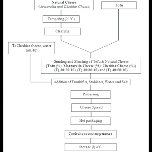 images Cheddar Cheese Process Flow Diagram of cheddar cheese walstra et al