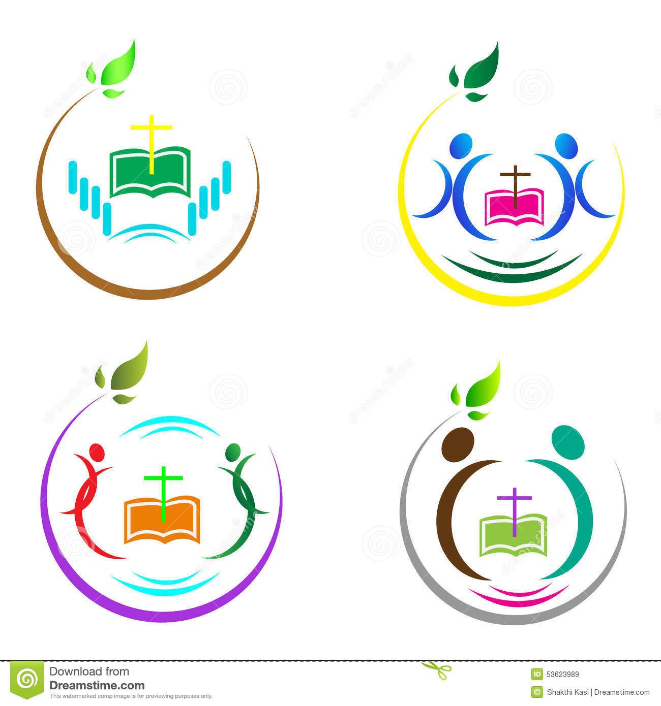 pix Christian Logos Free Downloads dreamstime com