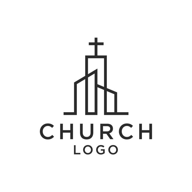 pix Christian Logos Free Downloads free vector church logo template