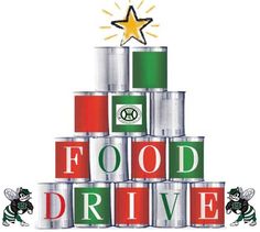 pix Christmas Food Drive Clipart clipart library