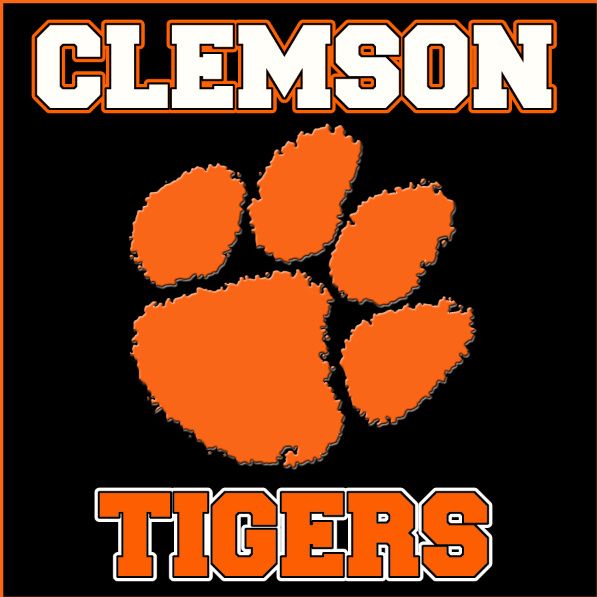 wallpapers Clemson Tigers Logo Pictures pinterest