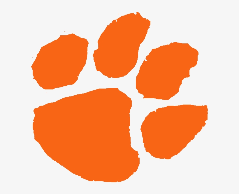 images Clemson Tigers Logo Pictures details about clemson university tigers official ncaa team logo premium 28x40 house banner