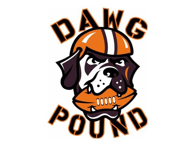photo Cleveland Browns Dog Nose ebay