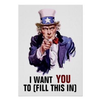 picture Clip Art I Want You uncle sam clipart i want you big