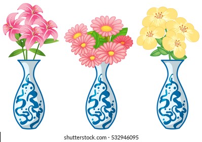 pic Clip Art Of Flower Vase clipart library