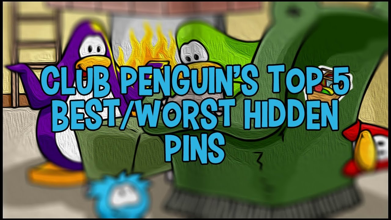 picture Club Penguin Shell Pin youtube