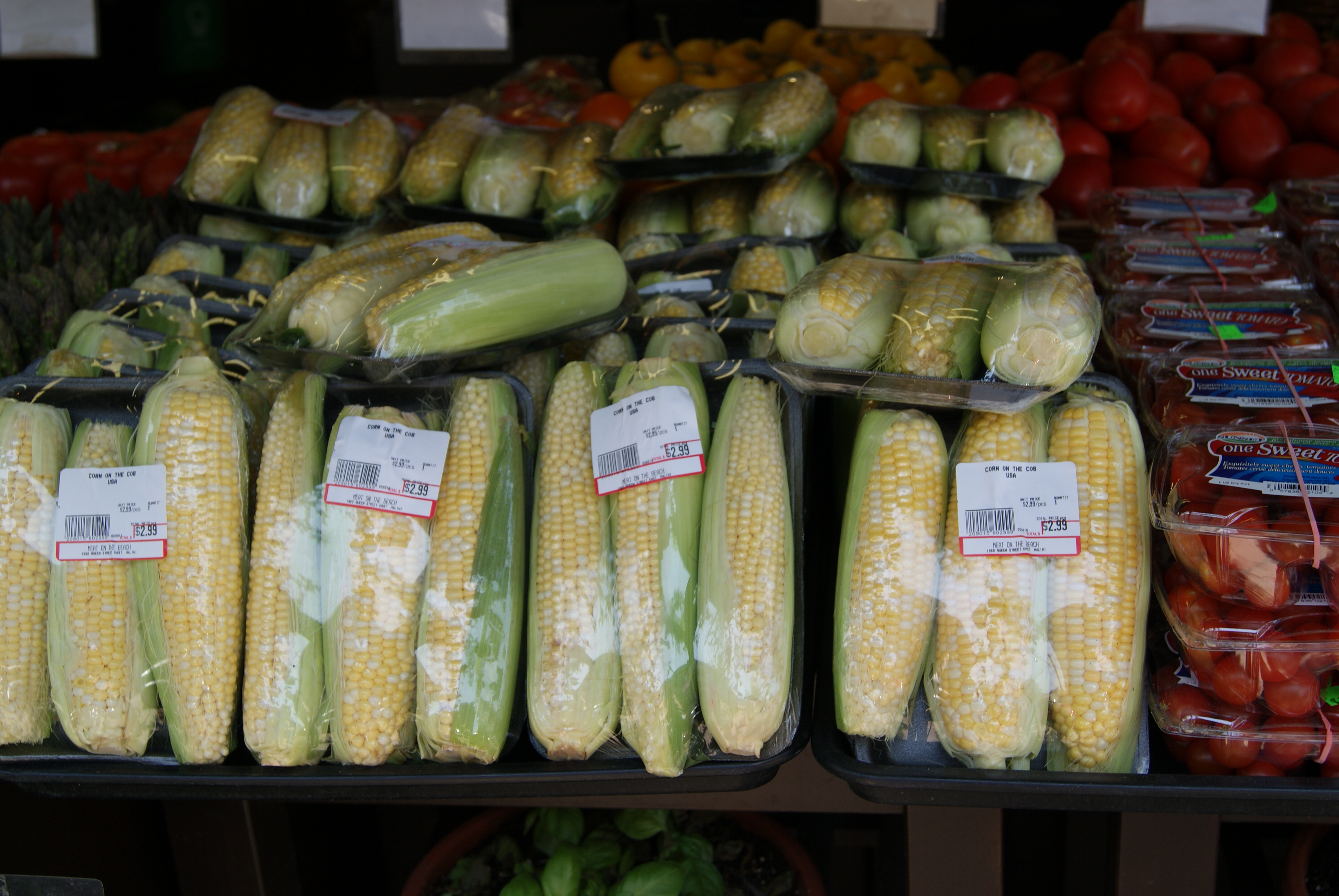 pics Collective Noun For Corn c is for corn english manual letter