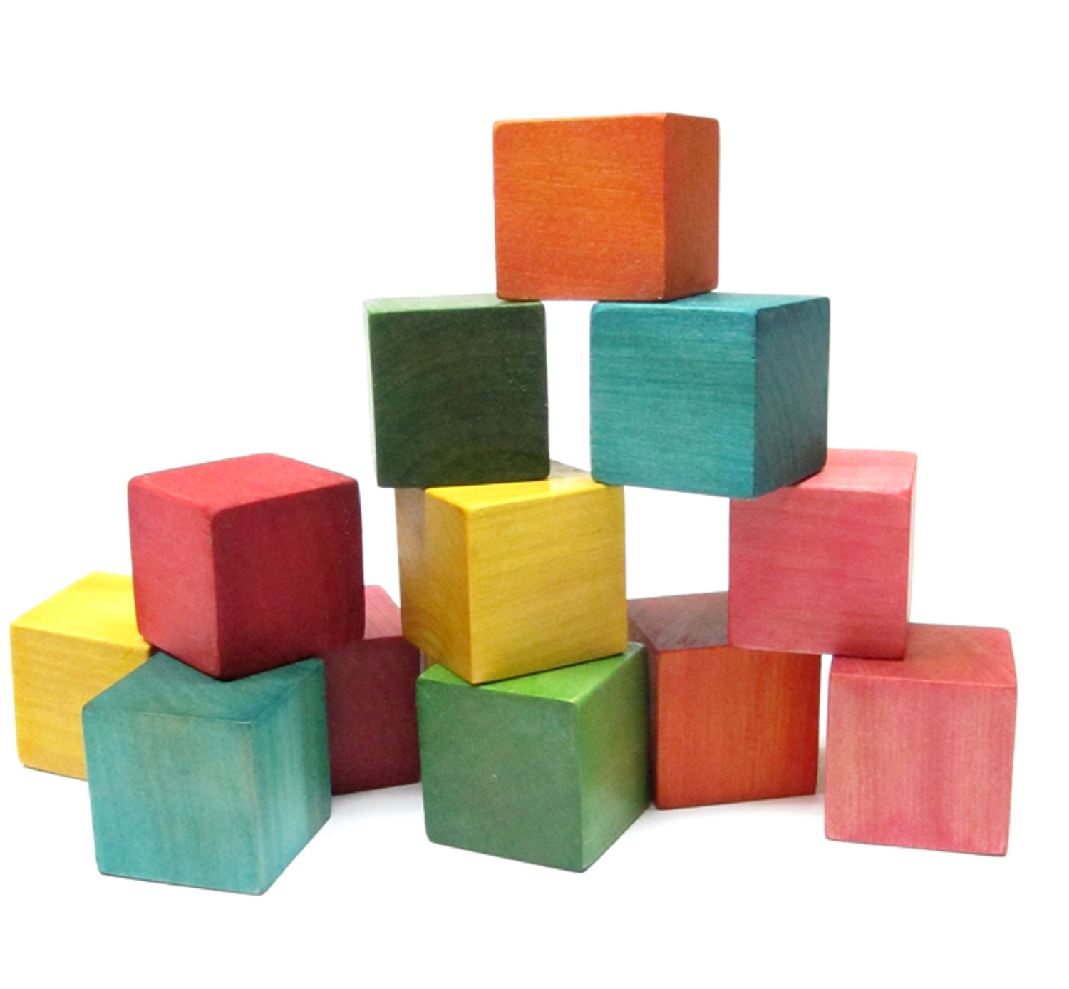 pics Colored Blocks Clipart block building tower stock