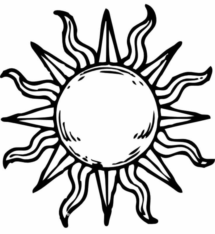 images Cool Sun Drawings clipart library