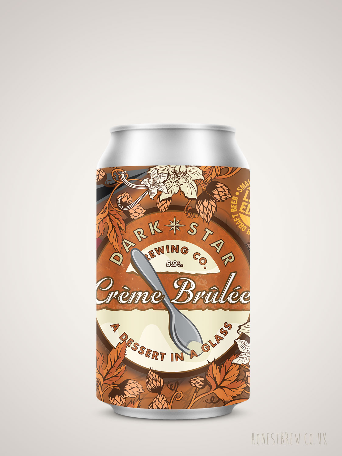 pix Creme Brulee Beer Dark Star creme brulee dark star brewing co