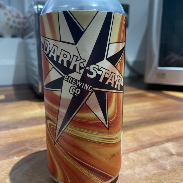 picture Creme Brulee Beer Dark Star master of malt