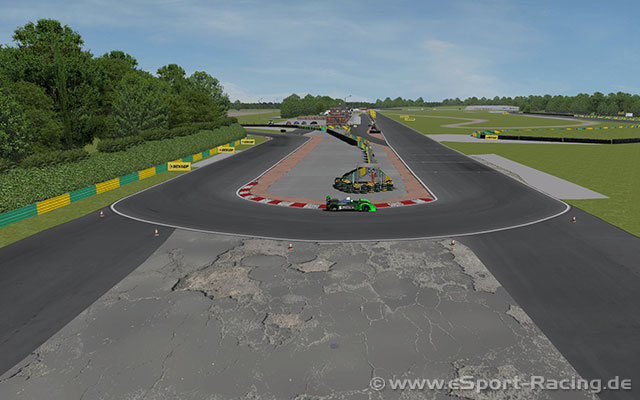 pic Croft Circuit Layout pngix