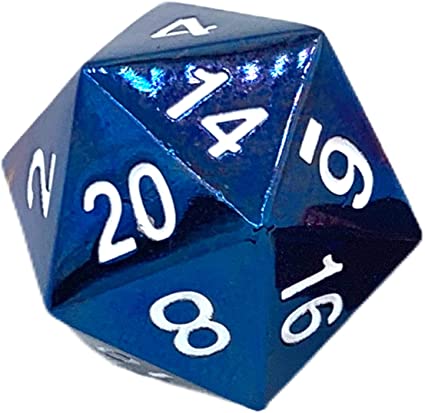 images D20 Image rpg dice metal mtg dnd of d20 polyhedral die for dungeons and dragons magic the gathering more 20 sided solid metallic balanced feel with