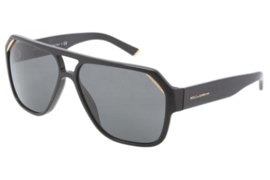 pix Dolce Gabbana Dg4138 dolce gabbana dg 4138 501 87 shiny black sunglasses